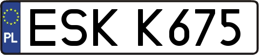 ESKK675