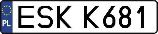 ESKK681