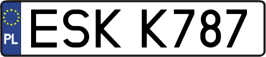 ESKK787