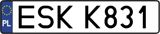 ESKK831