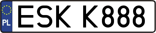 ESKK888
