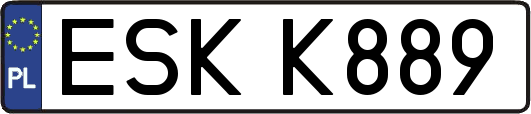 ESKK889