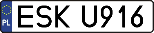 ESKU916