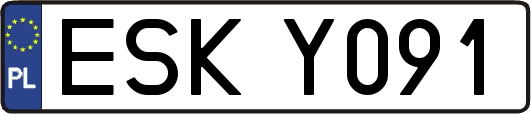 ESKY091