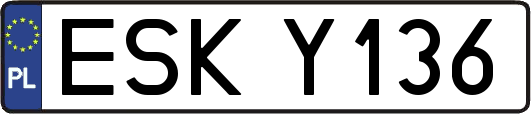 ESKY136
