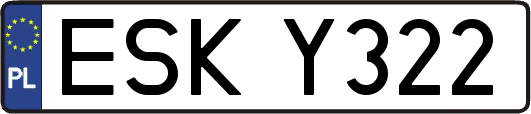 ESKY322