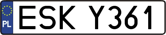 ESKY361