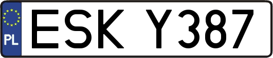 ESKY387