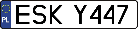 ESKY447
