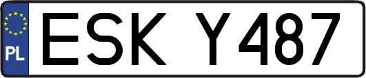 ESKY487