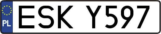 ESKY597