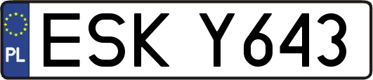 ESKY643