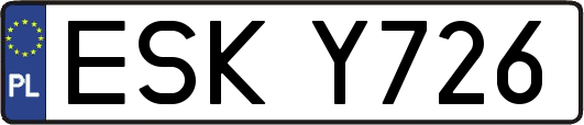 ESKY726