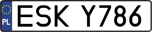 ESKY786