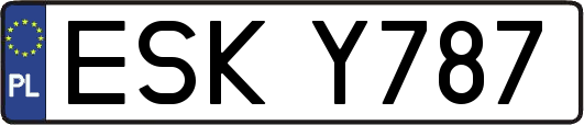 ESKY787