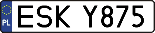 ESKY875