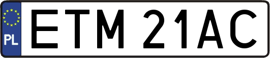 ETM21AC