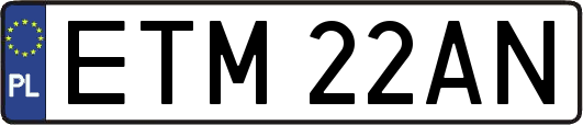 ETM22AN