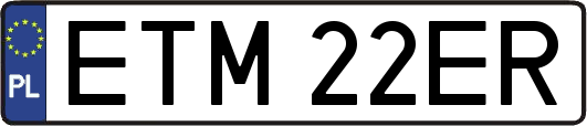 ETM22ER