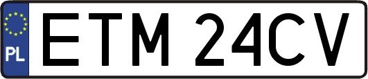 ETM24CV