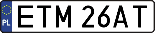 ETM26AT