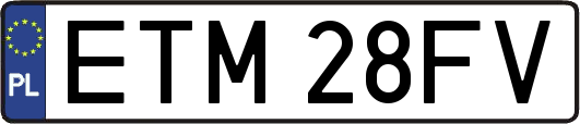 ETM28FV