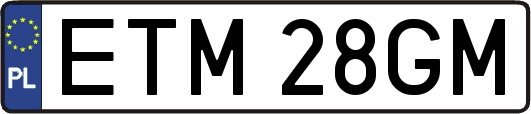 ETM28GM