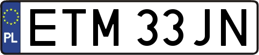 ETM33JN