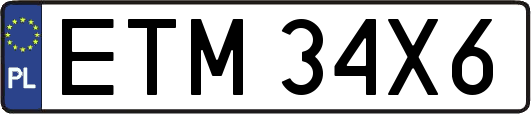 ETM34X6