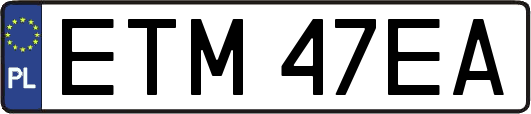 ETM47EA