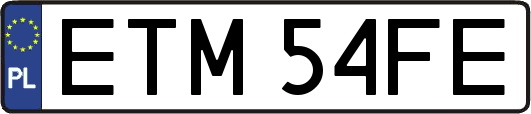ETM54FE