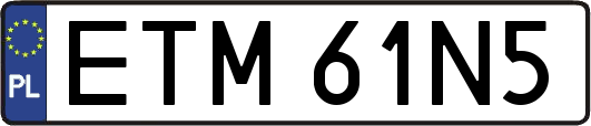 ETM61N5