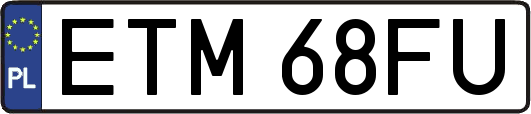 ETM68FU