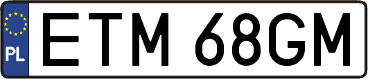 ETM68GM