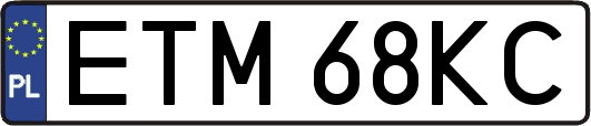 ETM68KC