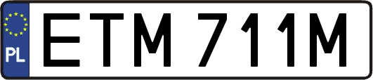 ETM711M