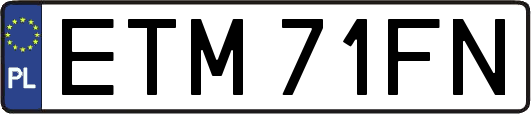 ETM71FN
