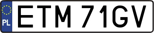 ETM71GV