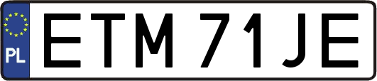 ETM71JE