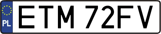 ETM72FV