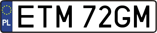 ETM72GM