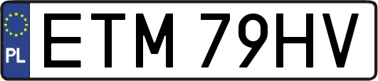 ETM79HV