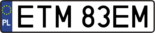 ETM83EM