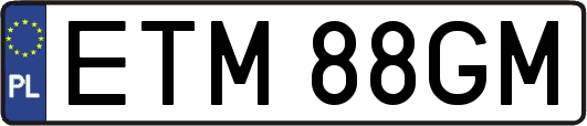 ETM88GM
