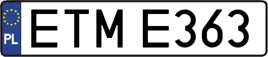 ETME363