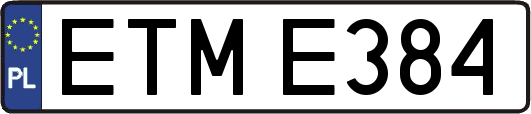 ETME384