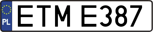 ETME387