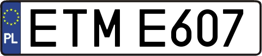 ETME607