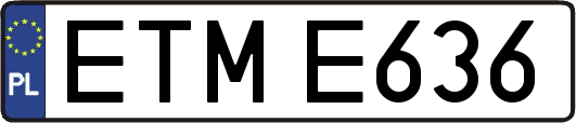 ETME636