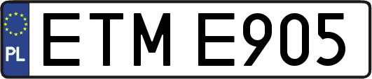 ETME905